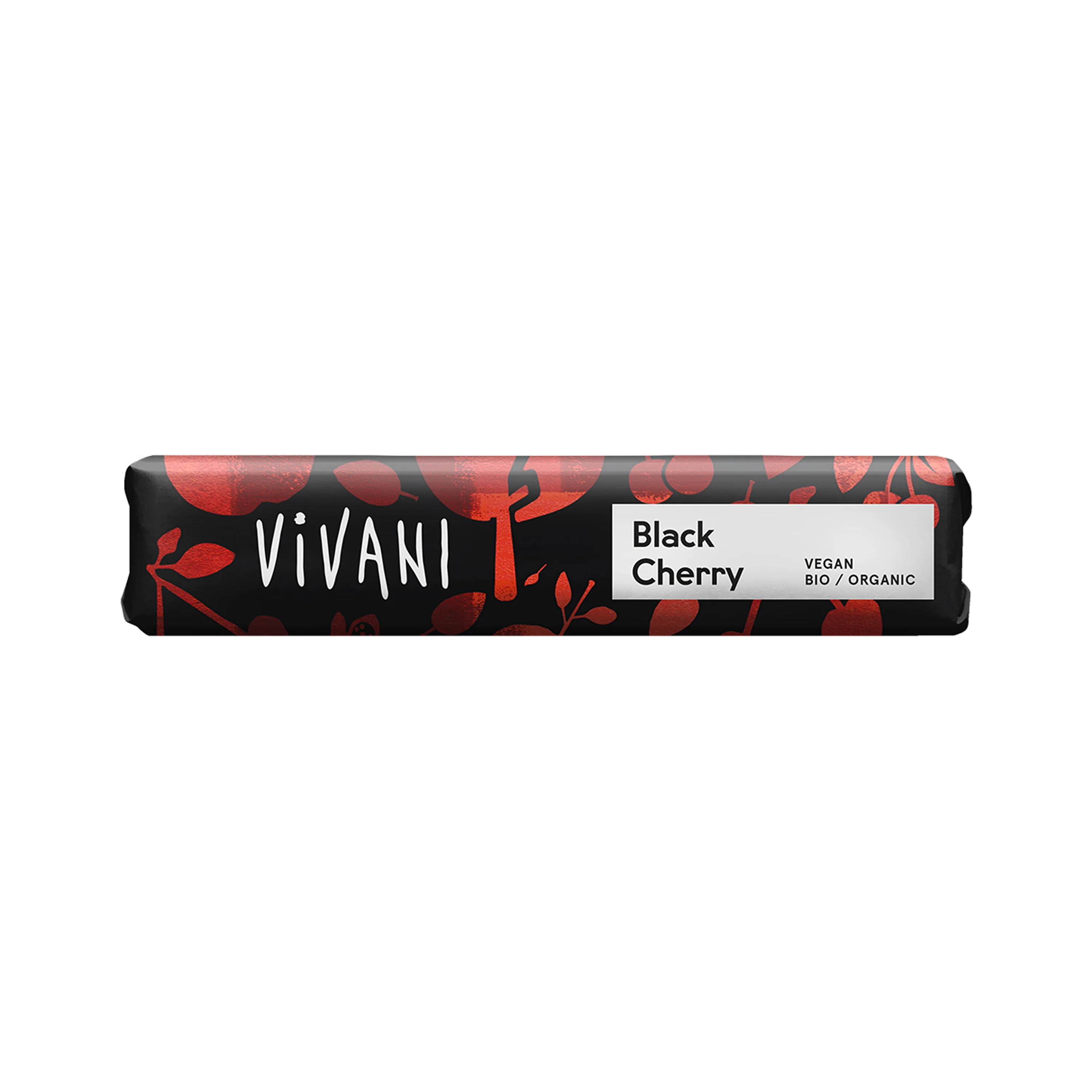 Vivani Čokoládová tyčinka s višněmi BIO (35 g)