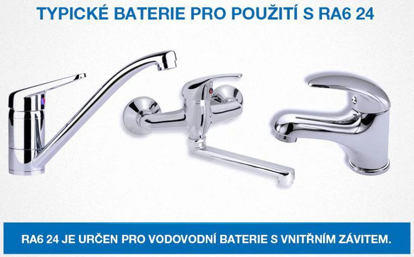 Watersavers RA6 24V - Image 2