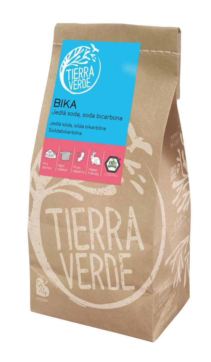 Tierra Verde BIKA – Jedlá soda (Bikarbona) - Image 2