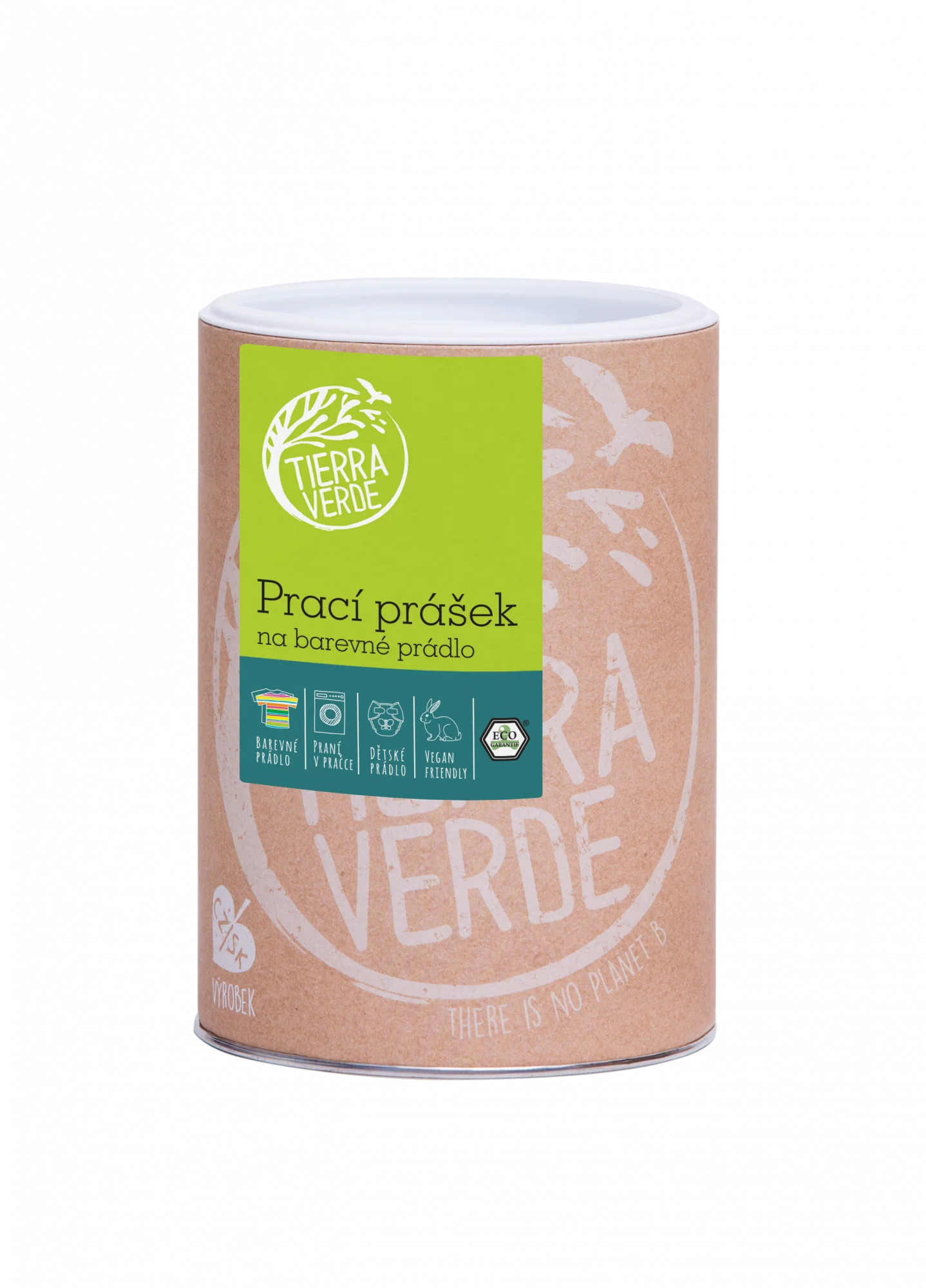 Tierra Verde Prací prášek na barevné prádlo - Image 2