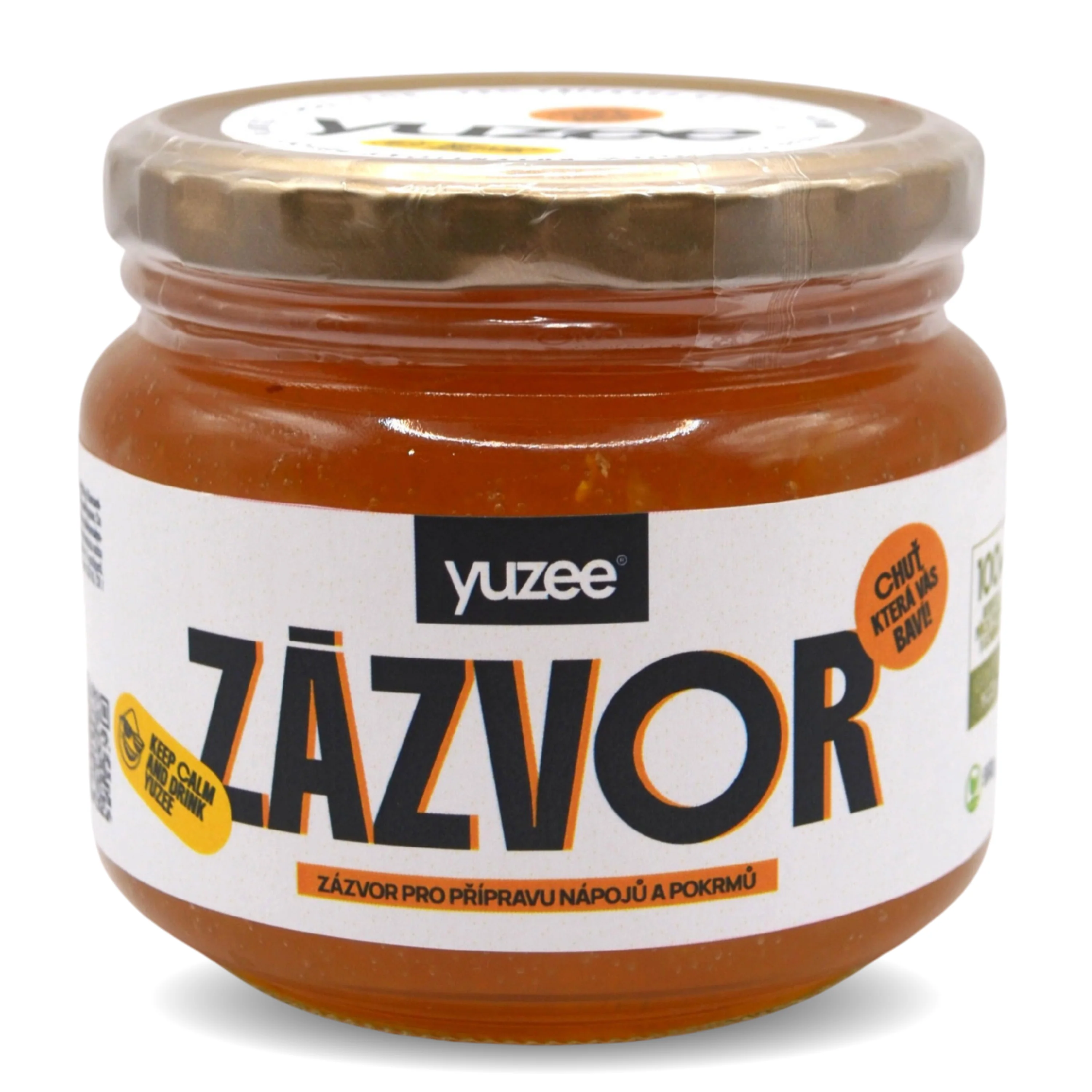 Zázvor 550 g   YUZEE